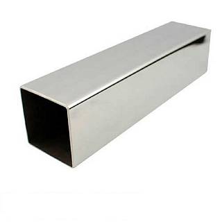 Rura nierdzewna Aisi 304 o przekroju kwadratowym 35x35x2 mm