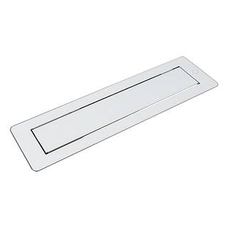VersaTURN 3.0 Blok gniazdowy,  2 gniazda + 1 USB (5V,  2.1A),  110-220V,  16A,  IP20,  czujnik,  biały