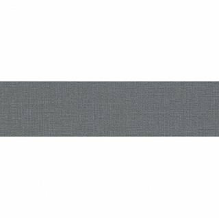 4002W Obrzeże ABS Ciemnoszara,  metaliczna tkanina 23x0, 8mm (150 m.b.) REHAU