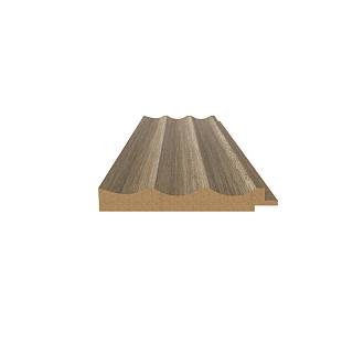 Zaślepka panelu AGT LB-2050-A 3041 Peruvian Oak Matt 2800х140х18mm