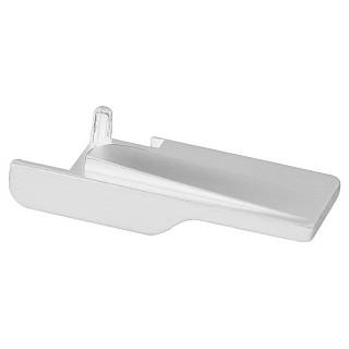Zaślepka do uchwytu Cosma M 711.1,  biały RAL 9010,  18mm