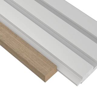 Zaślepka panelu AGT LB-3771-A 375 Arizona Oak Matt 2800х35х18mm