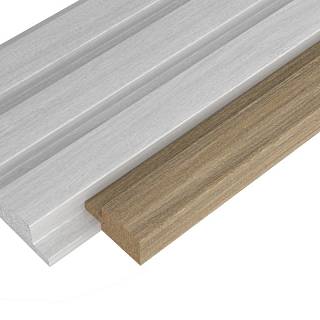 Zaślepka panelu AGT LB-3771-B 3041 Dąb Peruwiański Matt 2800х38х18mm