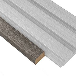 Zaślepka panelu AGT LB-3771-A 3042 Acre Oak Matt 2800х35х18mm
