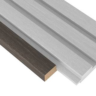 Zaślepka panelu AGT LB-3771-A 3038 Dąb Vermont 2800х35х18mm