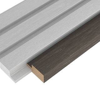 Zaślepka panelu AGT LB-3771-B 3038 Dąb Vermont 2800х35х18mm