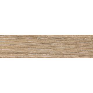 1695W Obrzeże ABS Dąb Urban Bursztynowy 43x2mm (100 m.b.) REHAU