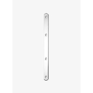 Listwa łącząca do połączenia frontu dzielonego/1 szt./ 230 mm/ chrom