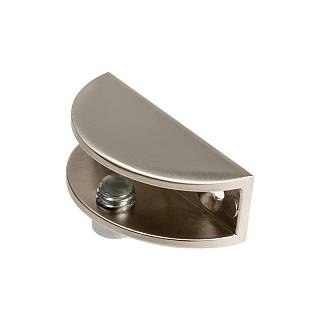 Podpórka do półki MP0206/DM02,  max 9mm,  nikiel