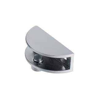 Podpórka do półki MP0208/DM02,  max 9mm,  aluminium