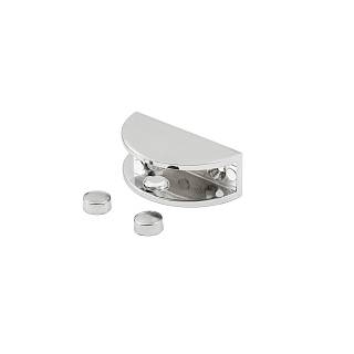 Podpórka do półki MP0204/DM02,  max 9mm,  chrom