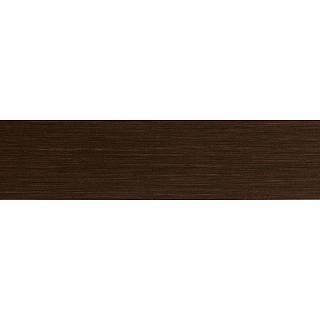 F528 Obrzeża ABS Metal szczotkowany brązowy ST20 43x0, 8mm (75 m.b.) EGGER