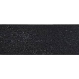 F206 Obrzeża ABS Grigia Pietra czarna PM 43x1, 5mm (25 m.b.) EGGER