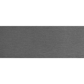 F502 Obrzeża ABS Szczotkowane aluminium premium ST7 43x1, 5mm (25 m.b.) EGGER