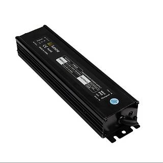 Zasilacz do LED,  100W,  24V,  IP65,  kompaktowa obudowa metalowa