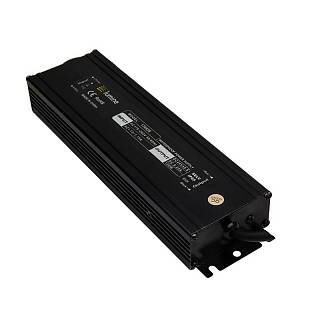 Zasilacz do LED,  150W,  24V,  IP65,  kompaktowa obudowa metalowa