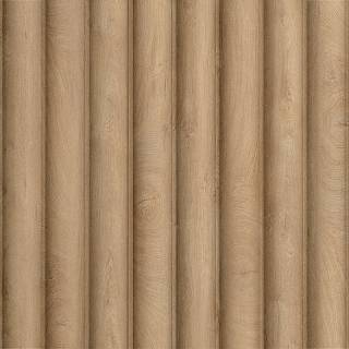 Panel ścienny AGT LB-2200 397 Dąb Naturalny Matowy (op.6 szt.)