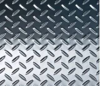 Blacha nierdzewna karbowana Aisi 304 3, 0 (1, 25x2, 5)