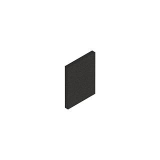 LEGRABOX Pianka,  wysokość C+czarny*P/U: 20