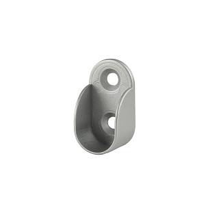 Mocowanie do drążka owalnego M 11030,  aluminium