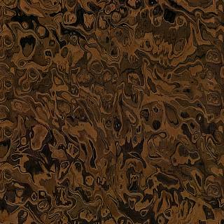 Fornir Korzeń Orzecha Kalifornijskiego 10.06/Odpad (fornir mieszany) ALPI MDF 2500х1300х18mm