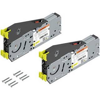 AVENTOS HL top do frontów nad korpusem,  siłownik (zestaw),  na wkręty,  odpowiedni do SERVO-DRIVE+cynkowana*P/U: 1 (22L2200) BLUM