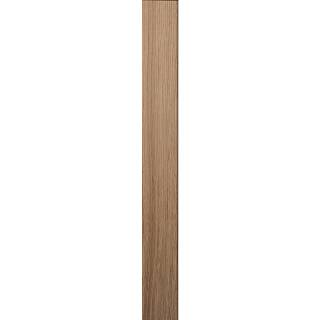 Lamel dębowa 30x15x2800,  bez powłoki