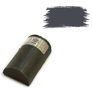 Wosk twardy 525 Średnioszary - sztabka: 8 cm