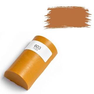 Wosk miekki 603 Olcha - sztabka: 17g / 4, 7cm