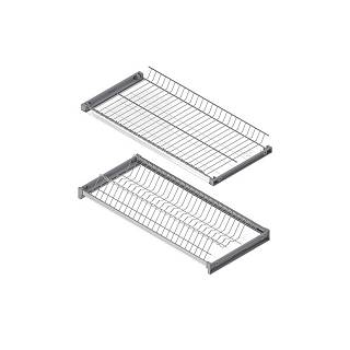 Ociekarka Variant 3 chrom L 900,  (WE06.5228.01.001) Rejs