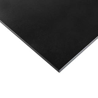Płyta kompaktowa meblowa FUNDERMAX 0080 AP Black Czarny / czarny rdzeń 2040х640х12mm