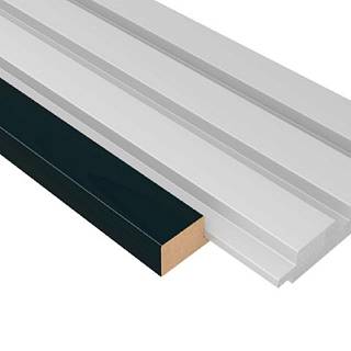 Zaślepka panelu AGT LB-3771-A 3029 Cichy ocean supramat 2800х35х18mm