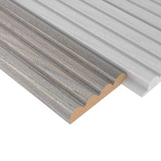 Zaślepka panelu AGT LB-2200-A 3040 Dąb Orlando 2800х92х18mm
