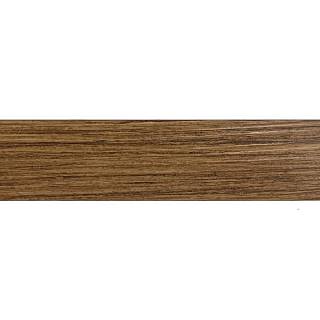 D4/79 Obrzeża PVC Dąb Barokowy Bursztynowy 22х0, 6mm (200 mb) Maag