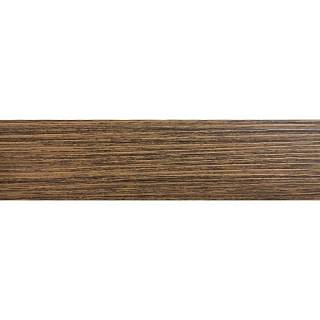 D8/21 Obrzeża PVC Orzech Franklin Tobacco 42х2mm (100 mb) Maag**