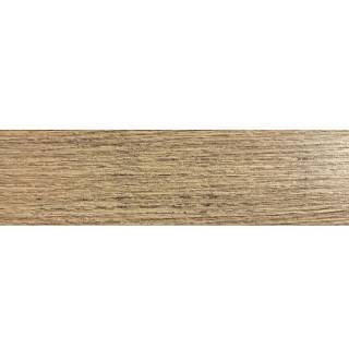 D4/78 Obrzeża PVC Dąb Silverjack Orzechowy 22х0, 8 mm (200 mb) Maag