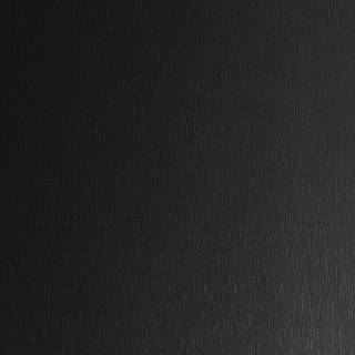 MDF-Deep Black Homapal  448  Alu Brushed Black / Arpa 0509 R