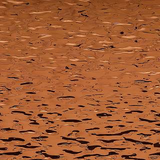 MDF-Deep Black Homapal  473/636  Alu Mirror Polished Lava Tea / Arpa 0509 R