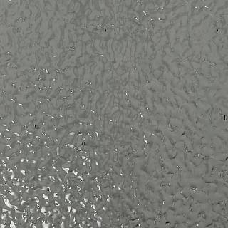 MDF-Deep Black Homapal  475/636  Alu Plain Polished Lava Gunmetal Matt / Arpa 0509 R
