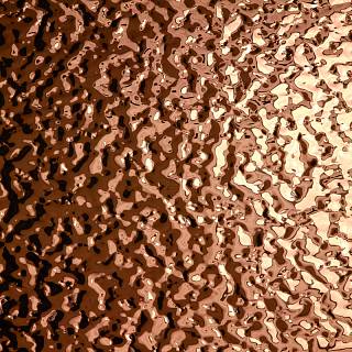 MDF-Deep Black Homapal  477/636  Alu Mirror Polished Lava Coppertone / Arpa 0509 R
