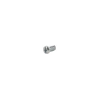 Śruba 6, 3х13 mm,  wypukła,  EURO