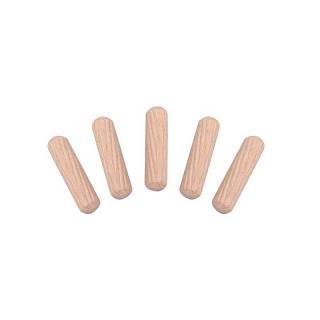 Kołek stolarski drewniany Buk 8х60 mm Muller