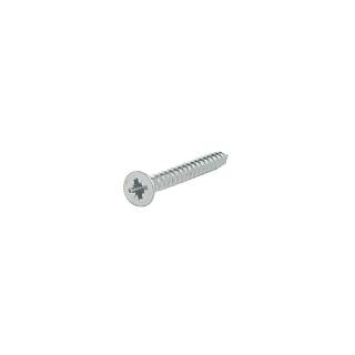 Wkręty 3, 0х30 mm,  ocynkowane,  Muller