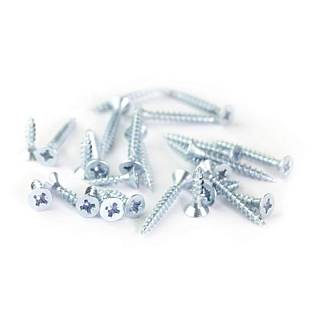 Wkręty samogwintujące ocynkowane Muller 4, 0x13mm