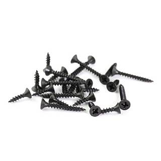Wkręty czarne 4, 0х16 mm,  Muller