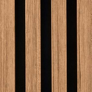 Panel ścienny akustyczny AGT LB-5014 248 Teak (op. 6 szt.)