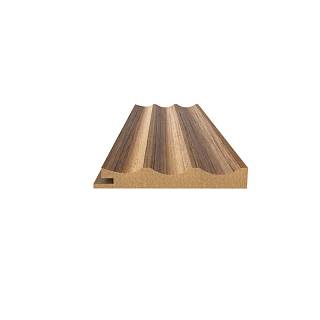 Zaślepka panelu AGT LB-2050-B 248 Teak 2800х133х18mm