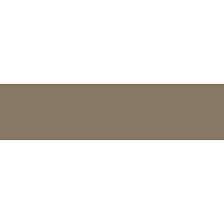 140682 Obrzeże ABS Brązowa latte 23x1mm (100 m.b.) REHAU matowy