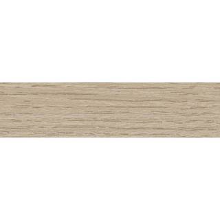 2888W Obrzeże ABS Orzech jest jasnobrązowy ( 23x0, 8mm (150 m.b.) REHAU