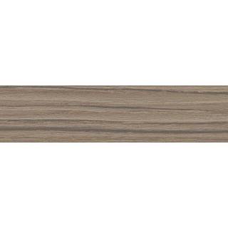 4631W Obrzeże ABS Brązowe paski 23x2mm (100 m.b.) REHAU